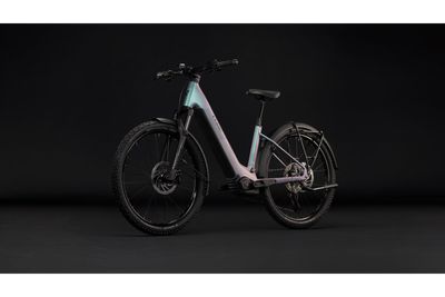 E-Cross Country Bike Cube Reaction Hybrid Pro FE 2026 | 800 Wh | 27,5 Zoll | Tiefeinsteiger | S | polarlight´n´black (Bild 20)