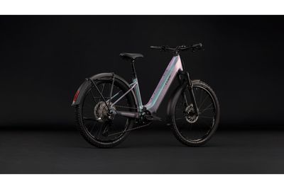 E-Cross Country Bike Cube Reaction Hybrid Pro FE 2026 | 800 Wh | 27,5 Zoll | Tiefeinsteiger | S | polarlight´n´black (Bild 21)