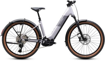 E-Cross Country Bike Cube Reaction Hybrid Pro FE 2026 | 800 Wh | 27,5 Zoll | Tiefeinsteiger | S | lilacbreeze´n´prizm (Bild 23)