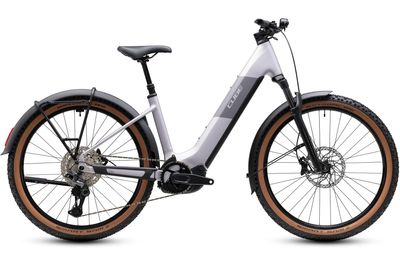 E-Cross Country Bike Cube Reaction Hybrid Pro FE 2026 | 800 Wh | 27,5 Zoll | Tiefeinsteiger | S | lilacbreeze´n´prizm (Bild 24)