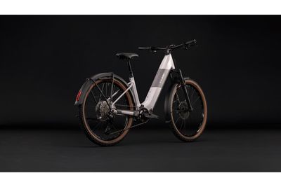 E-Cross Country Bike Cube Reaction Hybrid Pro FE 2026 | 800 Wh | 27,5 Zoll | Tiefeinsteiger | S | lilacbreeze´n´prizm (Bild 33)
