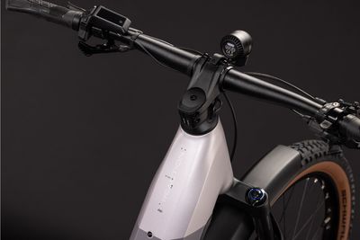 E-Cross Country Bike Cube Reaction Hybrid Pro FE 2026 | 800 Wh | 27,5 Zoll | Tiefeinsteiger | S | lilacbreeze´n´prizm (Bild 30)