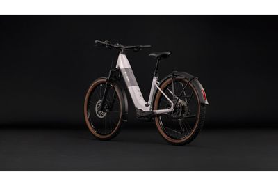 E-Cross Country Bike Cube Reaction Hybrid Pro FE 2026 | 800 Wh | 27,5 Zoll | Tiefeinsteiger | S | lilacbreeze´n´prizm (Bild 32)