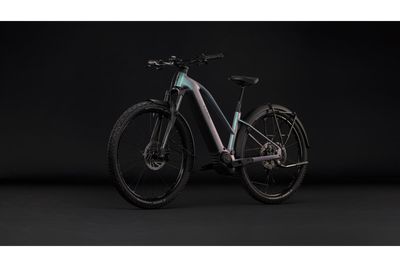 E-Cross Country Bike Cube Reaction Hybrid Pro FE 2026 | 800 Wh | 27,5 Zoll | Trapez | S | polarlight´n´black (Bild 22)