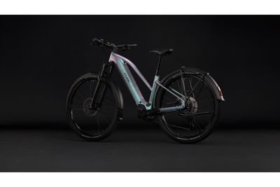 E-Cross Country Bike Cube Reaction Hybrid Pro FE 2026 | 800 Wh | 27,5 Zoll | Trapez | S | polarlight´n´black (Bild 20)
