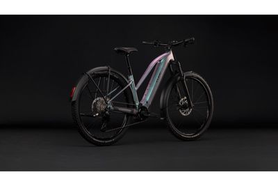 E-Cross Country Bike Cube Reaction Hybrid Pro FE 2026 | 800 Wh | 27,5 Zoll | Trapez | S | polarlight´n´black (Bild 21)