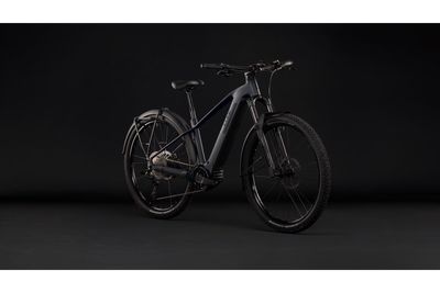 E-Cross Country Bike Cube Reaction Hybrid Pro FE 2026 | 800 Wh | 29 Zoll | Diamant | M | silverdust´n´prism (Bild 11)