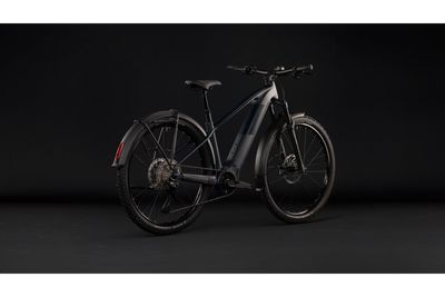 E-Cross Country Bike Cube Reaction Hybrid Pro FE 2026 | 800 Wh | 29 Zoll | Diamant | M | silverdust´n´prism (Bild 9)