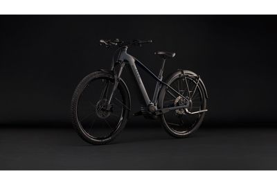 E-Cross Country Bike Cube Reaction Hybrid Pro FE 2026 | 800 Wh | 29 Zoll | Diamant | M | silverdust´n´prism (Bild 10)