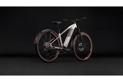 E-Cross Country Bike Cube Reaction Hybrid Pro FE 2026 | 800 Wh | 29 Zoll | Diamant | M | lilacbreeze´n´prizm (Bild 33)