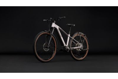E-Cross Country Bike Cube Reaction Hybrid Pro FE 2026 | 800 Wh | 29 Zoll | Diamant | M | lilacbreeze´n´prizm (Bild 30)