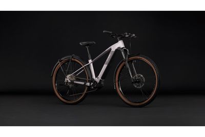 E-Cross Country Bike Cube Reaction Hybrid Pro FE 2026 | 800 Wh | 29 Zoll | Diamant | M | lilacbreeze´n´prizm (Bild 31)