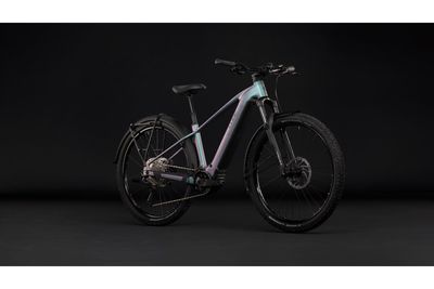 E-Cross Country Bike Cube Reaction Hybrid Pro FE 2026 | 800 Wh | 29 Zoll | Diamant | M | polarlight´n´black (Bild 22)