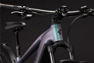 E-Cross Country Bike Cube Reaction Hybrid Pro FE 2026 | 800 Wh | 29 Zoll | Diamant | M | polarlight´n´black (Bild 16)