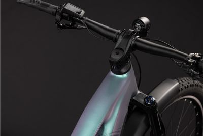 E-Cross Country Bike Cube Reaction Hybrid Pro FE 2026 | 800 Wh | 29 Zoll | Diamant | M | polarlight´n´black (Bild 19)