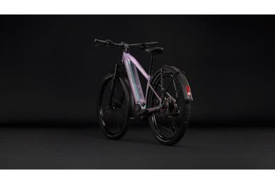 E-Cross Country Bike Cube Reaction Hybrid Pro FE 2026 | 800 Wh | 29 Zoll | Diamant | M | polarlight´n´black (Bild 20)