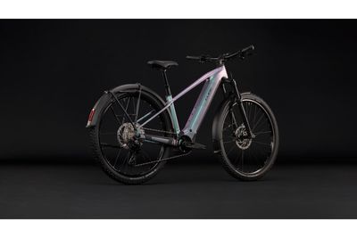 E-Cross Country Bike Cube Reaction Hybrid Pro FE 2026 | 800 Wh | 29 Zoll | Diamant | M | polarlight´n´black (Bild 21)