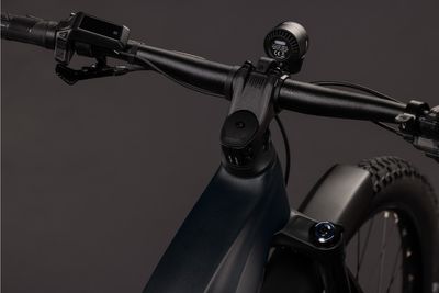 E-Cross Country Bike Cube Reaction Hybrid Pro FE 2026 | 800 Wh | 29 Zoll | Trapez | M | silverdust´n´prism (Bild 5)