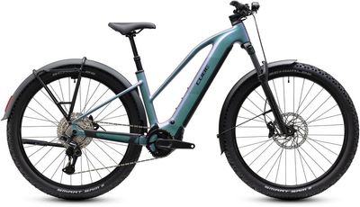 E-Cross Country Bike Cube Reaction Hybrid Pro FE 2026 | 800 Wh | 29 Zoll | Trapez | M | polarlight´n´black (Bild 8)