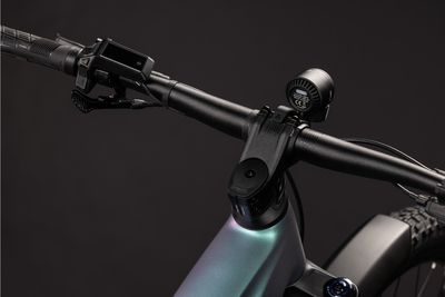E-Cross Country Bike Cube Reaction Hybrid Pro FE 2026 | 800 Wh | 29 Zoll | Trapez | M | polarlight´n´black (Bild 10)