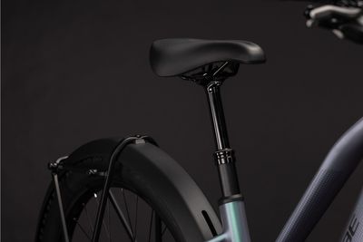 E-Cross Country Bike Cube Reaction Hybrid Pro FE 2026 | 800 Wh | 29 Zoll | Trapez | M | polarlight´n´black (Bild 11)