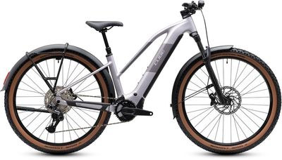 E-Cross Country Bike Cube Reaction Hybrid Pro FE 2026 | 800 Wh | 29 Zoll | Trapez | M | lilacbreeze´n´prizm (Bild 16)