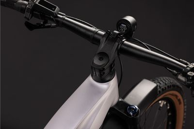 E-Cross Country Bike Cube Reaction Hybrid Pro FE 2026 | 800 Wh | 29 Zoll | Trapez | M | lilacbreeze´n´prizm (Bild 23)