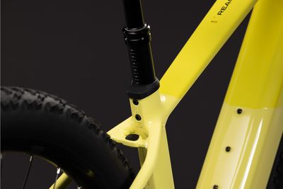 E-Cross Country Bike Cube Reaction Hybrid Race 2026 | 800 Wh | 27,5 Zoll | Diamant | S | bananasplit´n´black (Bild 3)