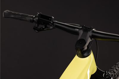 E-Cross Country Bike Cube Reaction Hybrid Race 2026 | 800 Wh | 27,5 Zoll | Diamant | S | bananasplit´n´black (Bild 7)
