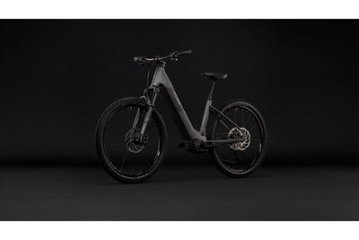 E-Cross Country Bike Cube Reaction Hybrid Race 2026 | 800 Wh | 27,5 Zoll | Tiefeinsteiger | S | slabgrey´n´chrome (Bild 11)