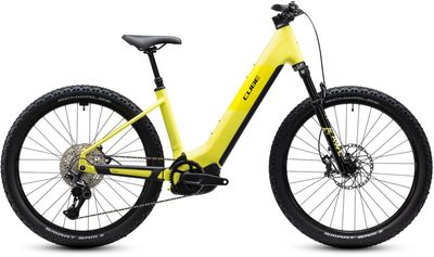 E-Cross Country Bike Cube Reaction Hybrid Race 2026 | 800 Wh | 27,5 Zoll | Tiefeinsteiger | S | bananasplit´n´black (Bild 12)