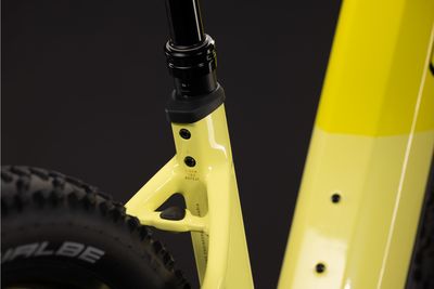 E-Cross Country Bike Cube Reaction Hybrid Race 2026 | 800 Wh | 27,5 Zoll | Tiefeinsteiger | S | bananasplit´n´black (Bild 16)