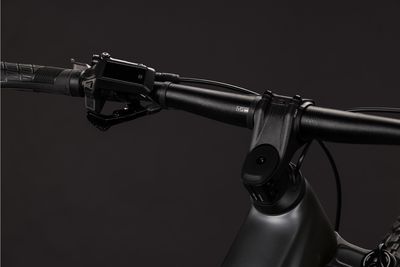 E-Cross Country Bike Cube Reaction Hybrid Race 2026 | 800 Wh | 27,5 Zoll | Trapez | S | slabgrey´n´chrome (Bild 8)