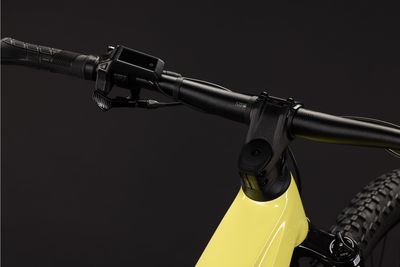 E-Cross Country Bike Cube Reaction Hybrid Race 2026 | 800 Wh | 27,5 Zoll | Trapez | S | bananasplit´n´black (Bild 30)