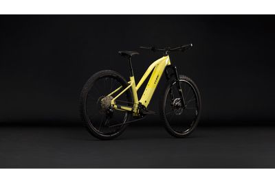 E-Cross Country Bike Cube Reaction Hybrid Race 2026 | 800 Wh | 27,5 Zoll | Trapez | S | bananasplit´n´black (Bild 32)