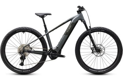 E-Cross Country Bike Cube Reaction Hybrid Race 2026 | 800 Wh | 29 Zoll | Diamant | M | slabgrey´n´chrome (Bild 2)