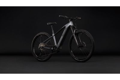 E-Cross Country Bike Cube Reaction Hybrid Race 2026 | 800 Wh | 29 Zoll | Diamant | M | slabgrey´n´chrome (Bild 11)