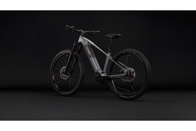 E-Cross Country Bike Cube Reaction Hybrid Race 2026 | 800 Wh | 29 Zoll | Diamant | M | slabgrey´n´chrome (Bild 8)