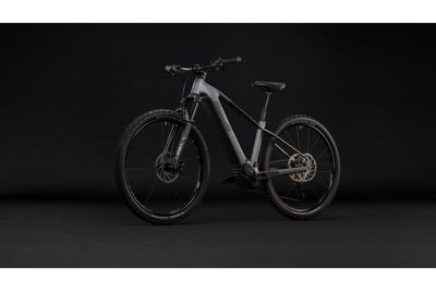 E-Cross Country Bike Cube Reaction Hybrid Race 2026 | 800 Wh | 29 Zoll | Diamant | M | slabgrey´n´chrome (Bild 9)