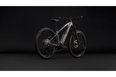 E-Cross Country Bike Cube Reaction Hybrid Race 2026 | 800 Wh | 29 Zoll | Diamant | M | slabgrey´n´chrome (Bild 10)