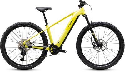 E-Cross Country Bike Cube Reaction Hybrid Race 2026 | 800 Wh | 29 Zoll | Diamant | M | bananasplit´n´black (Bild 12)