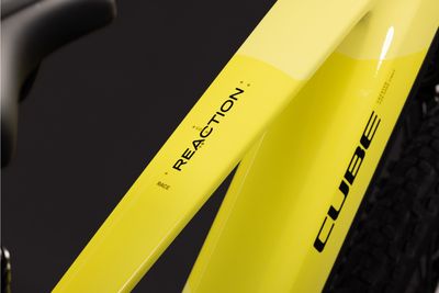 E-Cross Country Bike Cube Reaction Hybrid Race 2026 | 800 Wh | 29 Zoll | Diamant | M | bananasplit´n´black (Bild 16)