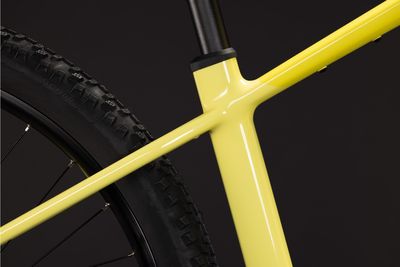 E-Cross Country Bike Cube Reaction Hybrid Race 2026 | 800 Wh | 29 Zoll | Diamant | M | bananasplit´n´black (Bild 18)