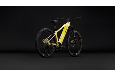 E-Cross Country Bike Cube Reaction Hybrid Race 2026 | 800 Wh | 29 Zoll | Diamant | M | bananasplit´n´black (Bild 21)