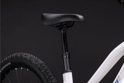 E-Cross Country Bike Cube Reaction Hybrid Race 2026 | 800 Wh | 29 Zoll | Trapez | L | snow´n´black (Bild 13)