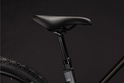 E-Cross Country Bike Cube Reaction Hybrid Race 2026 | 800 Wh | 29 Zoll | Trapez | M | slabgrey´n´chrome (Bild 3)