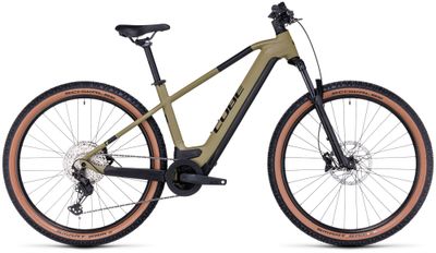 E-Trailbike Cube Reaction Hybrid Race 625 2023 (Bild 1)