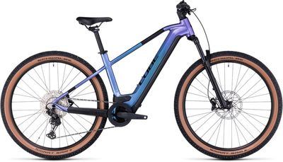 E-Cross Country Bike Cube Reaction Hybrid Race 750 2024 | 750 Wh | 27,5 Zoll | Diamant (Bild 2)