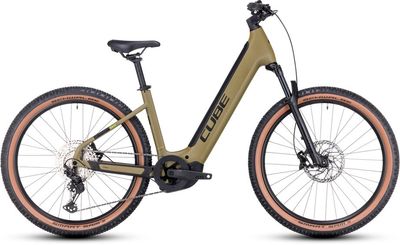 E-Cross Country Bike Cube Reaction Hybrid Race 750 2024 | 750 Wh | 27,5 Zoll | Tiefeinsteiger (Bild 2)