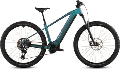 E-Cross Country Bike Cube Reaction Hybrid Race 800 2025 | 800 Wh | 27,5 Zoll | Diamant | S | polarlight´n´prism (Bild 3)